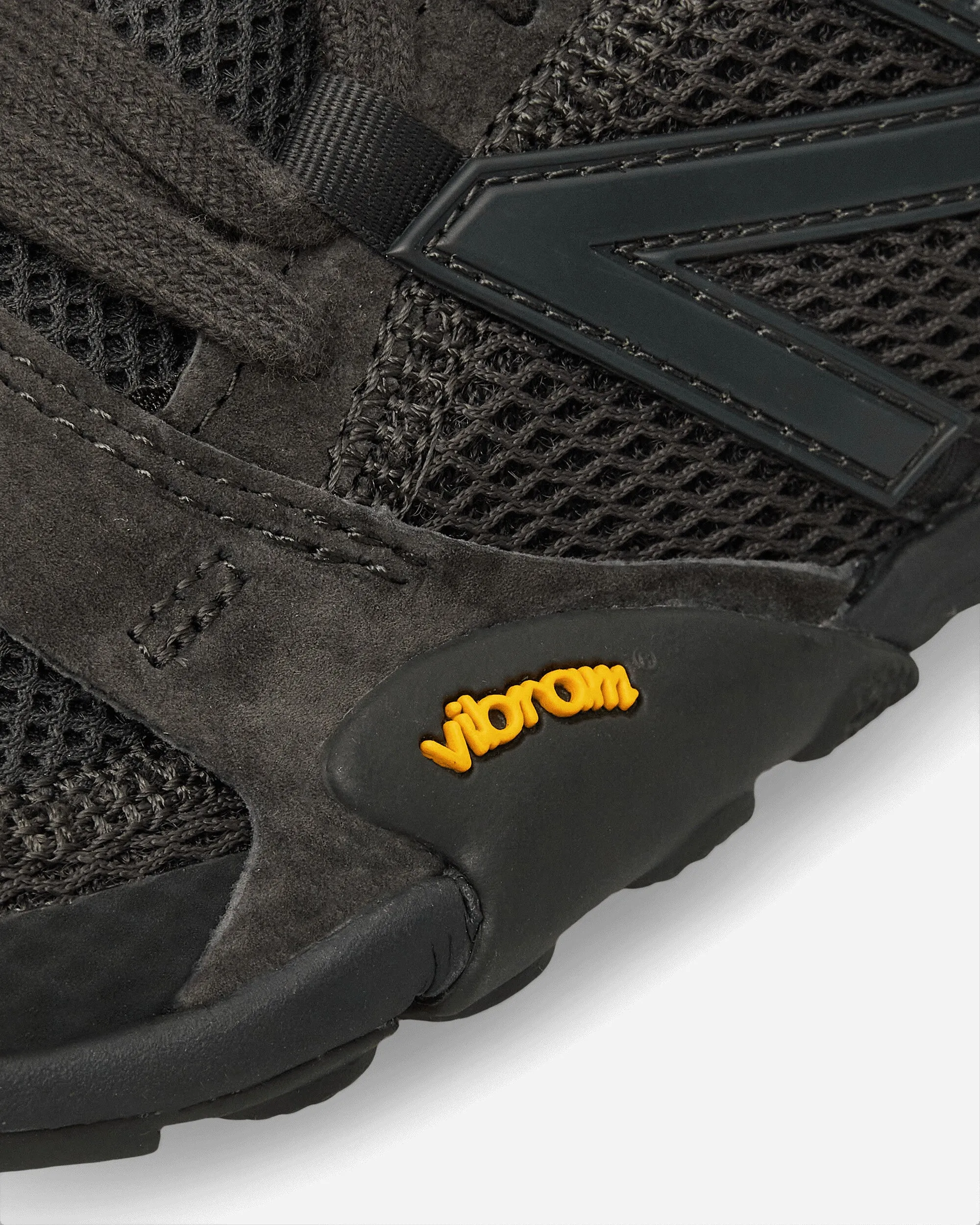 MT10 Sneakers Black / Castlerock