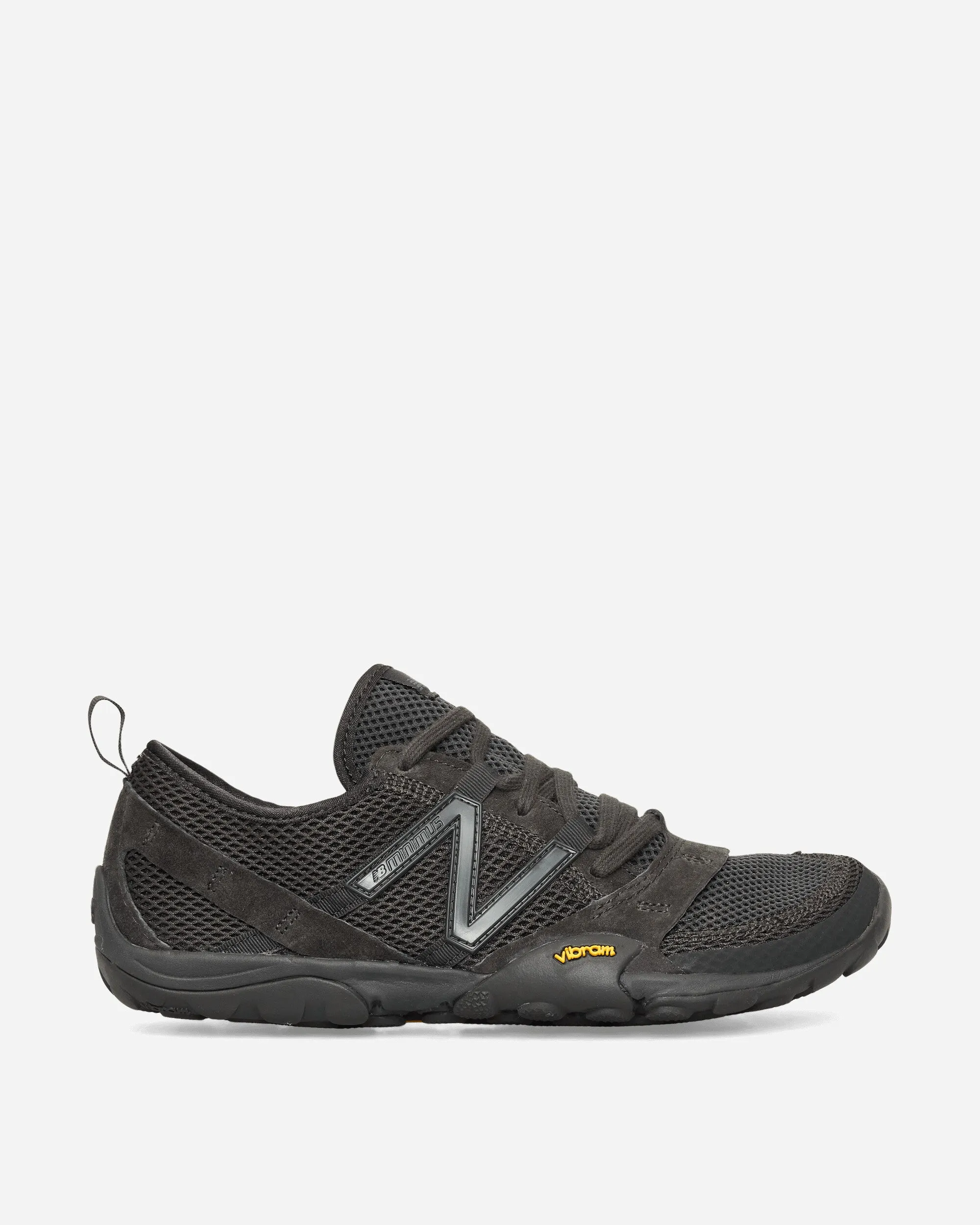MT10 Sneakers Black / Castlerock