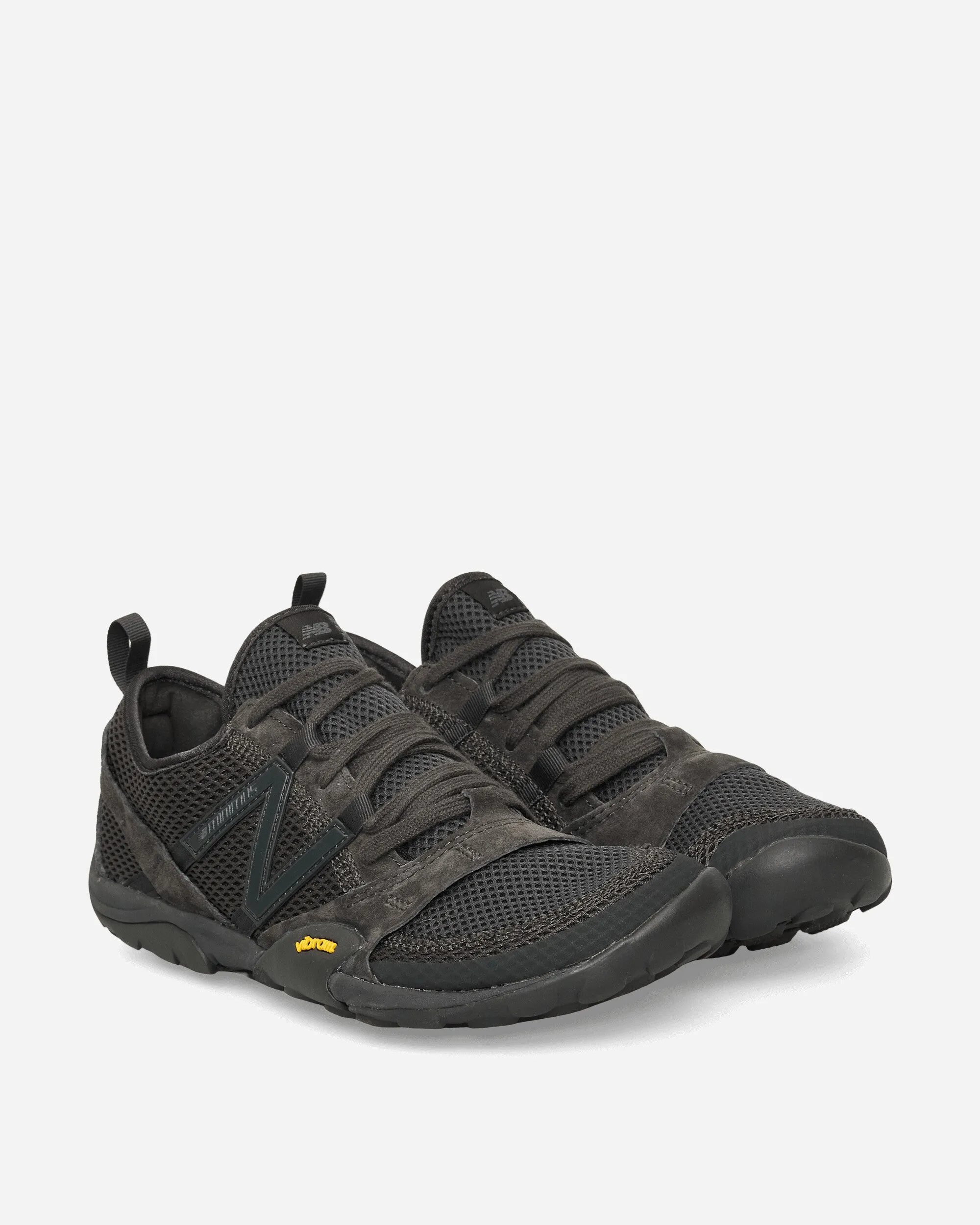 MT10 Sneakers Black / Castlerock