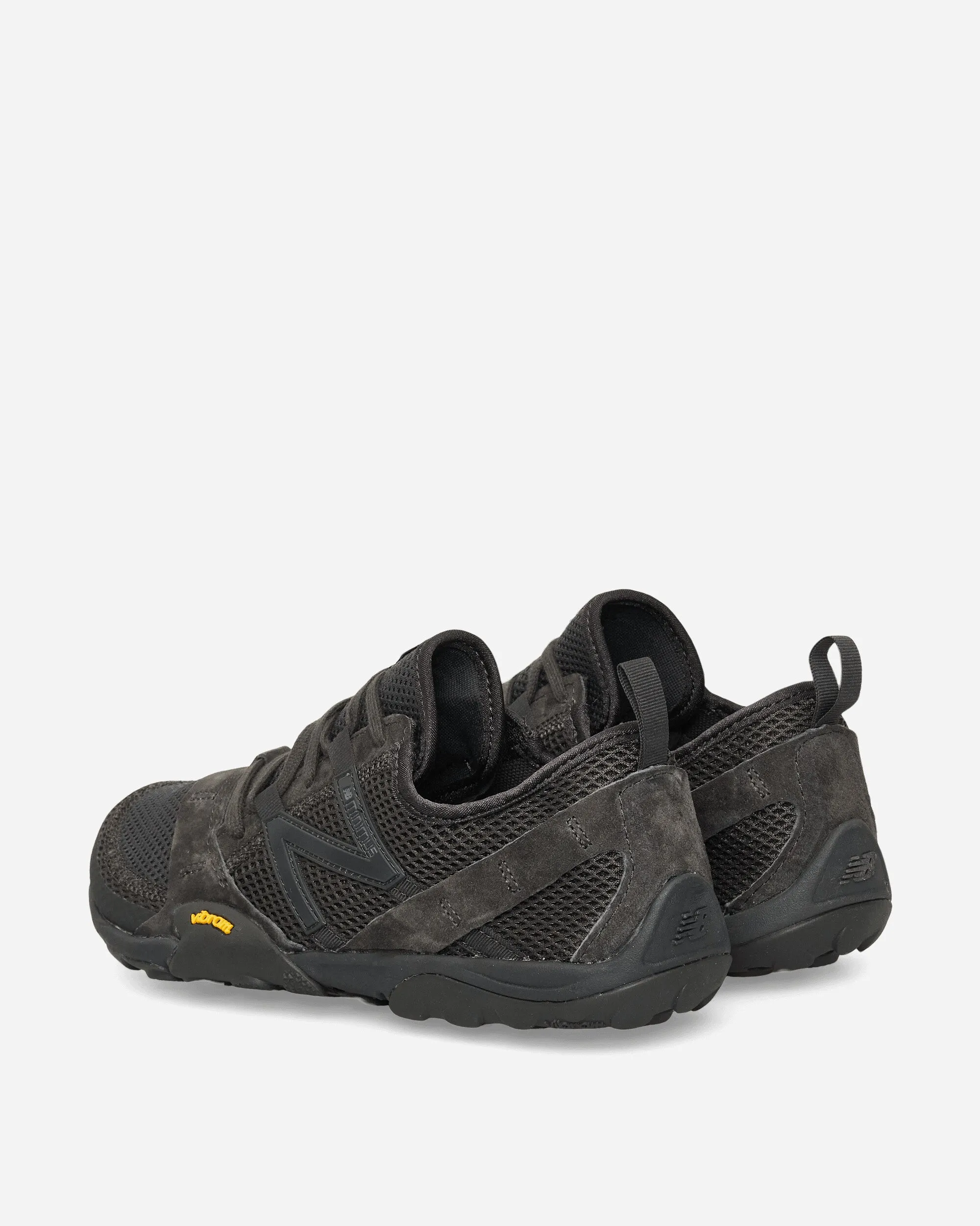 MT10 Sneakers Black / Castlerock