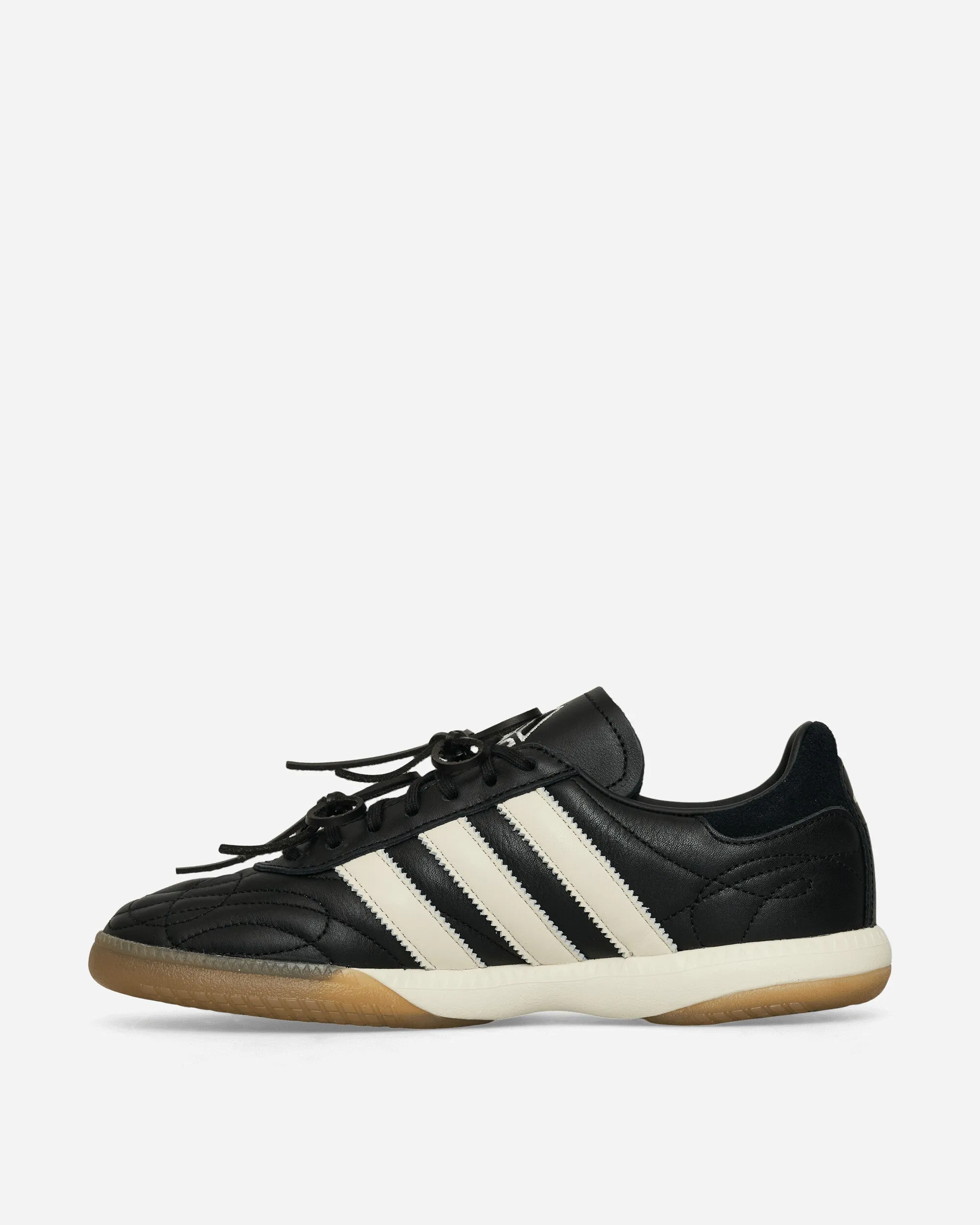 Naked Copenhagen x Maha Samba Sneakers Core Black / Off White