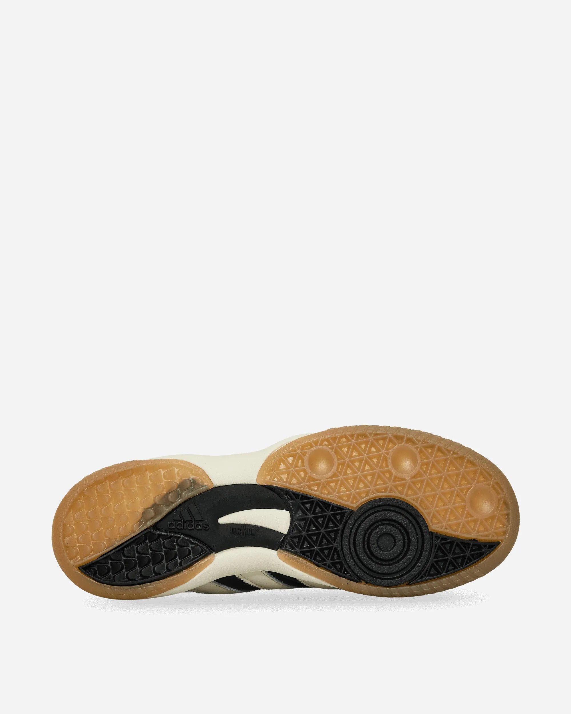 Naked Copenhagen x Maha Samba Sneakers Core Black / Off White