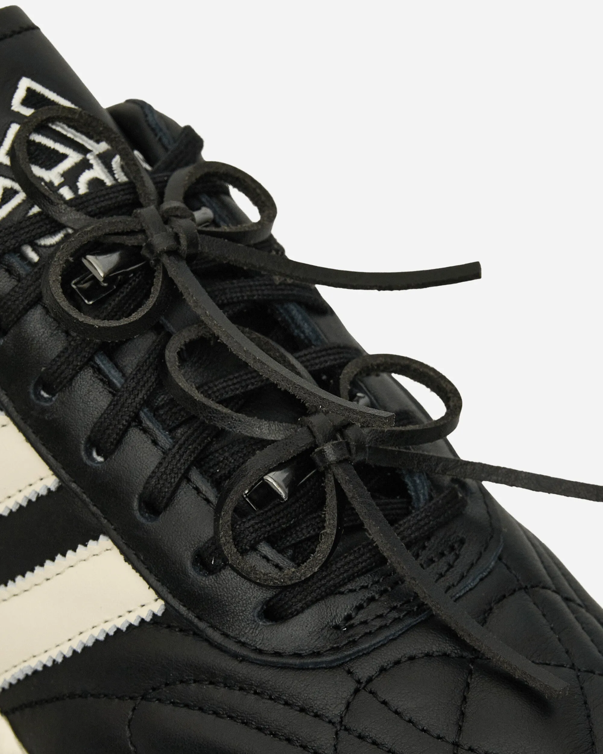 Naked Copenhagen x Maha Samba Sneakers Core Black / Off White