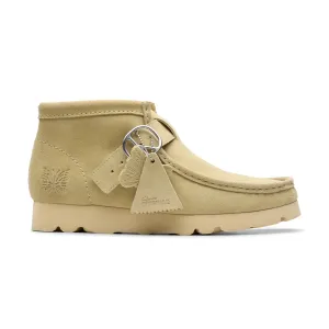   NEEDLES Walla Strap Boot 'Maple Suede'