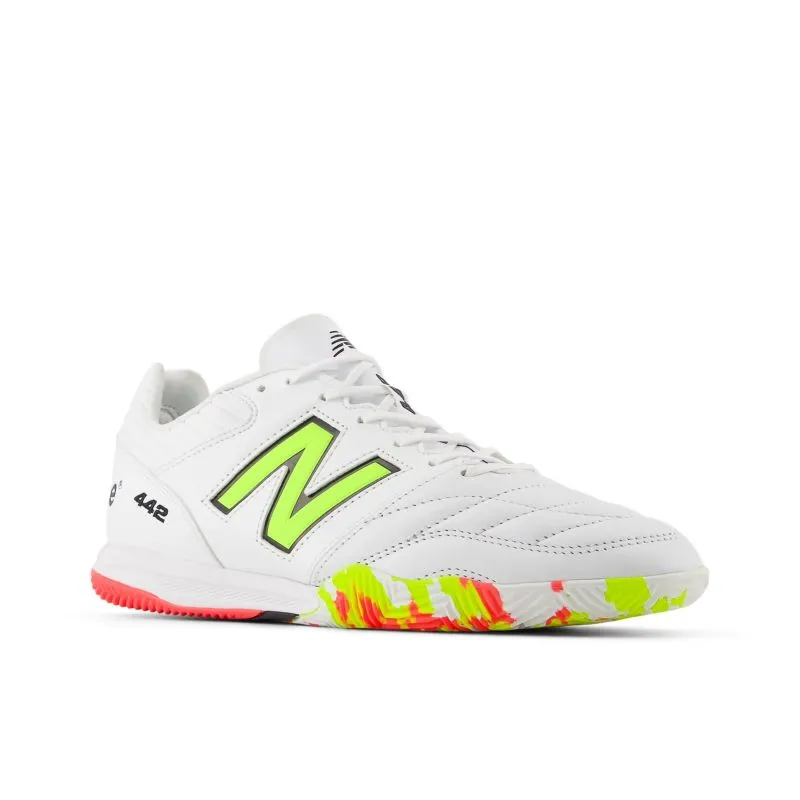 New Balance 442 v2 Adults Indoor Football Boots