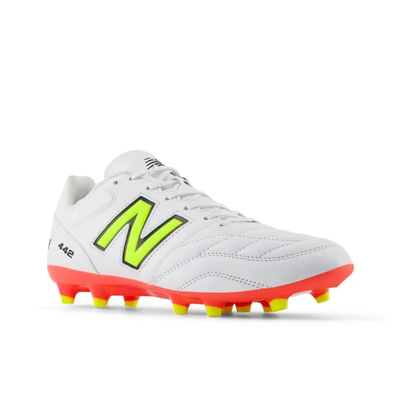 New Balance 442 v2 Team FG 2E WIDE Adults Football Boots