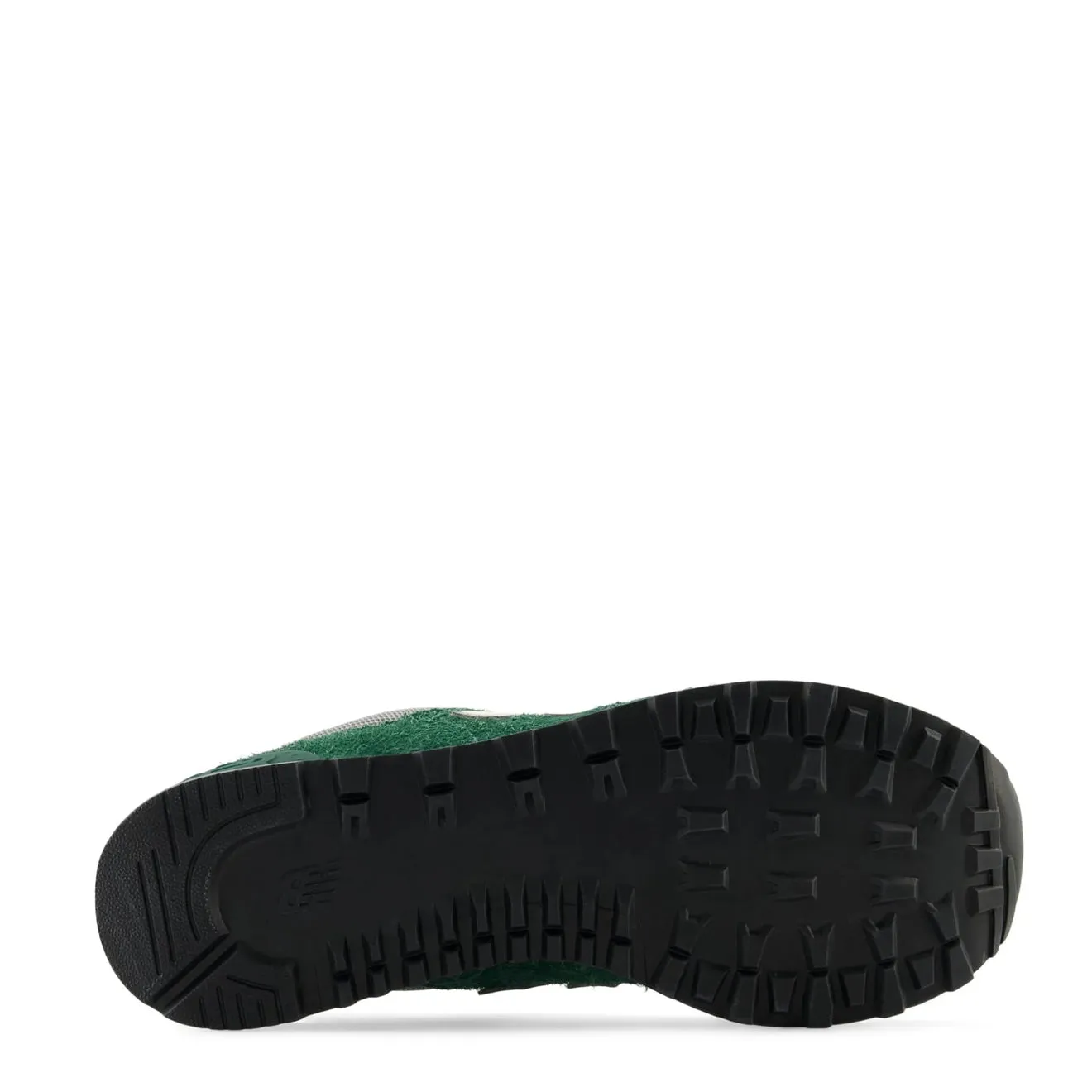 New Balance 574 Trainers Nightwatch Green / Sea Salt