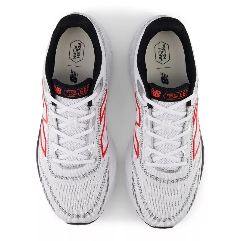 New Balance Fresh Foam X 680v8 2E WIDE Mens Running Shoes
