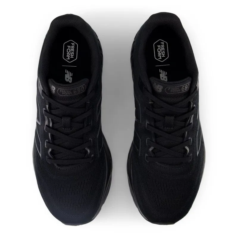 New Balance Fresh Foam X 680v8 2E WIDE Mens Running Shoes