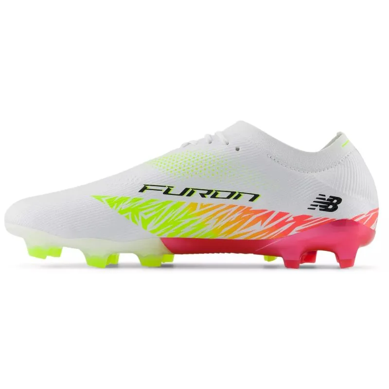 New Balance Furon Elite V8  FG Adults Football Boots