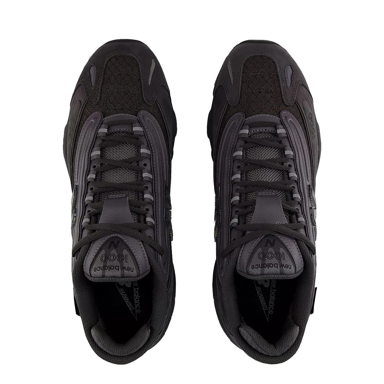 New Balance M1000 Trainer Black Cement / Magnet