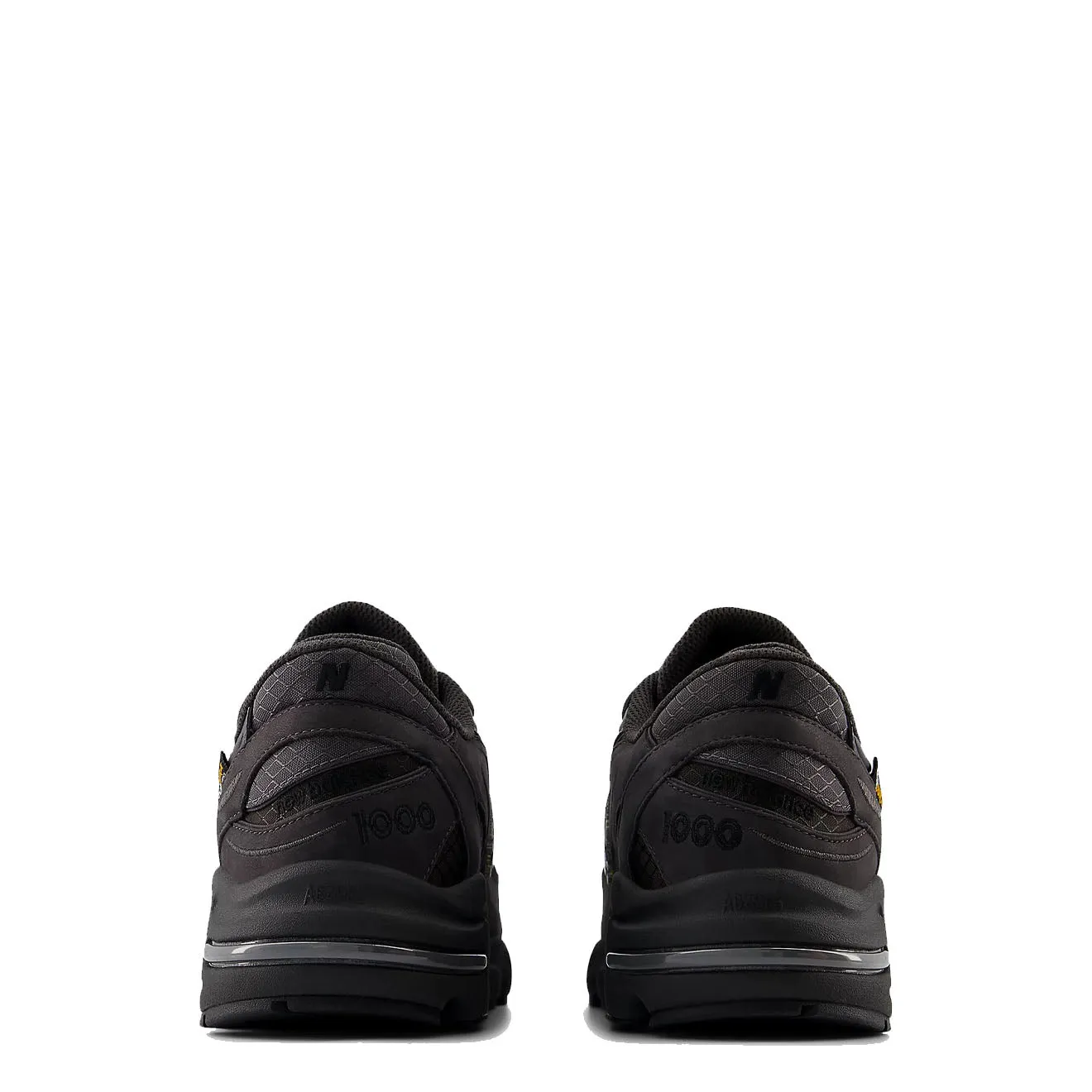 New Balance M1000 Trainer Black Cement / Magnet