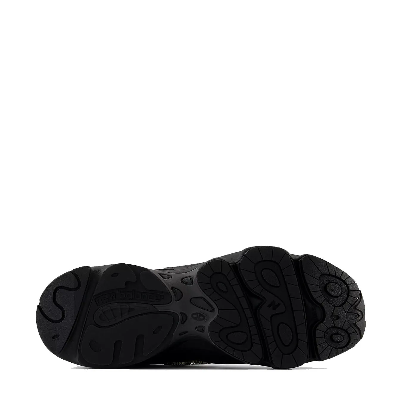 New Balance M1000 Trainer Black Cement / Magnet