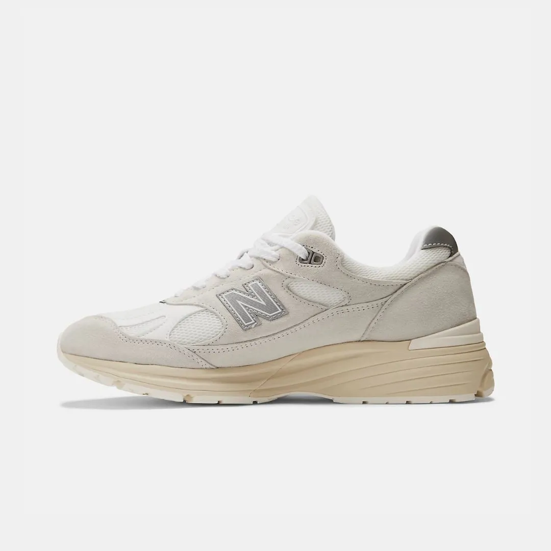 New Balance Made In UK 991v2 Wind Chime & White Frozen Dew