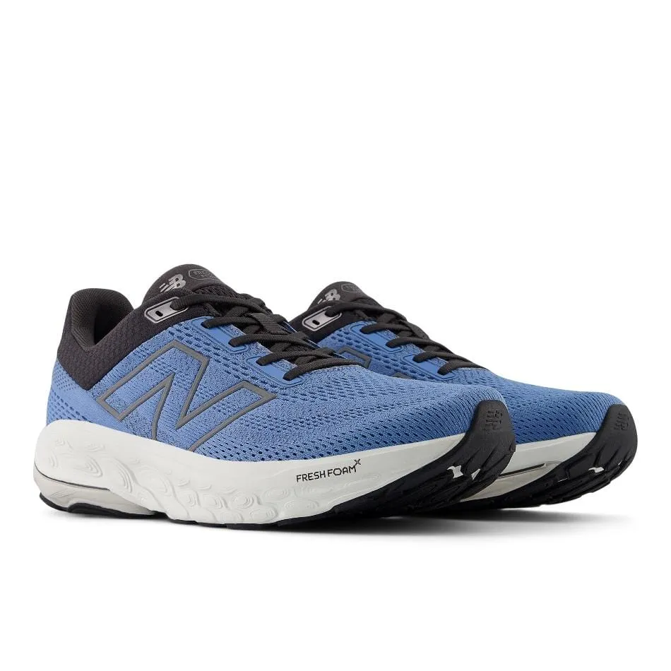 New Balance Men's 860 V14 2E (Wide Fitting) Width Running Shoes in Blue Laguna SS25