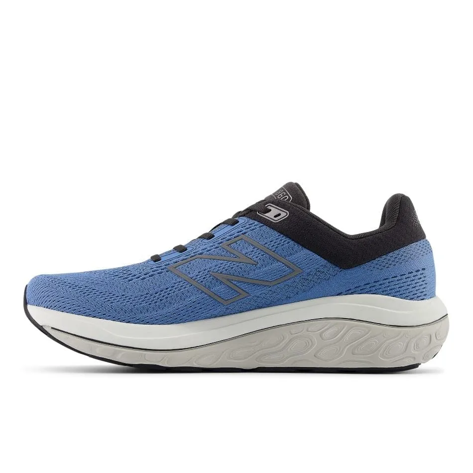 New Balance Men's 860 V14 2E (Wide Fitting) Width Running Shoes in Blue Laguna SS25