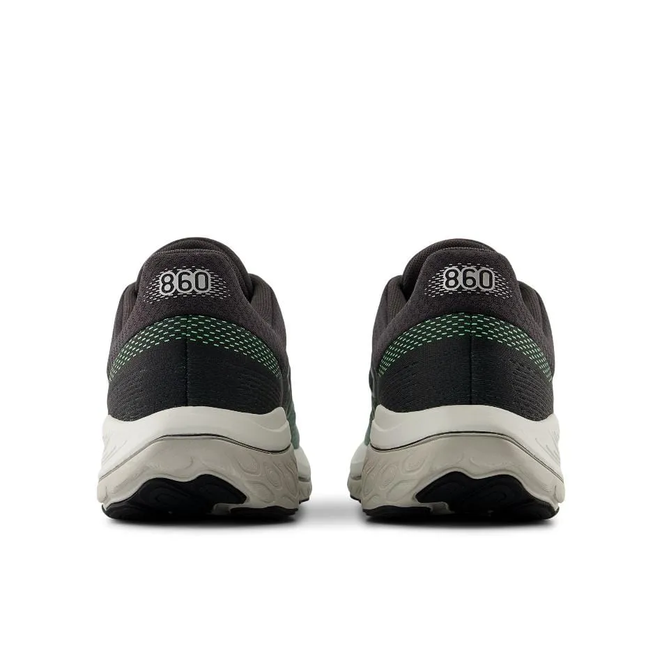 New Balance Men's 860 V14 Running Shoes in Dark Juniper SS25