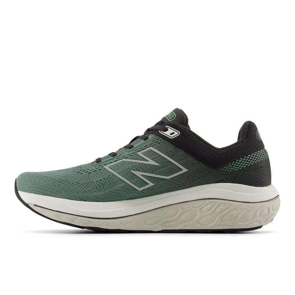 New Balance Men's 860 V14 Running Shoes in Dark Juniper SS25