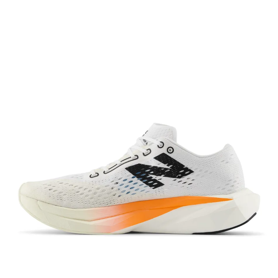 New Balance Men's FuelCell SuperComp Pacer V2 Running Shoes in Hot Mango SS25