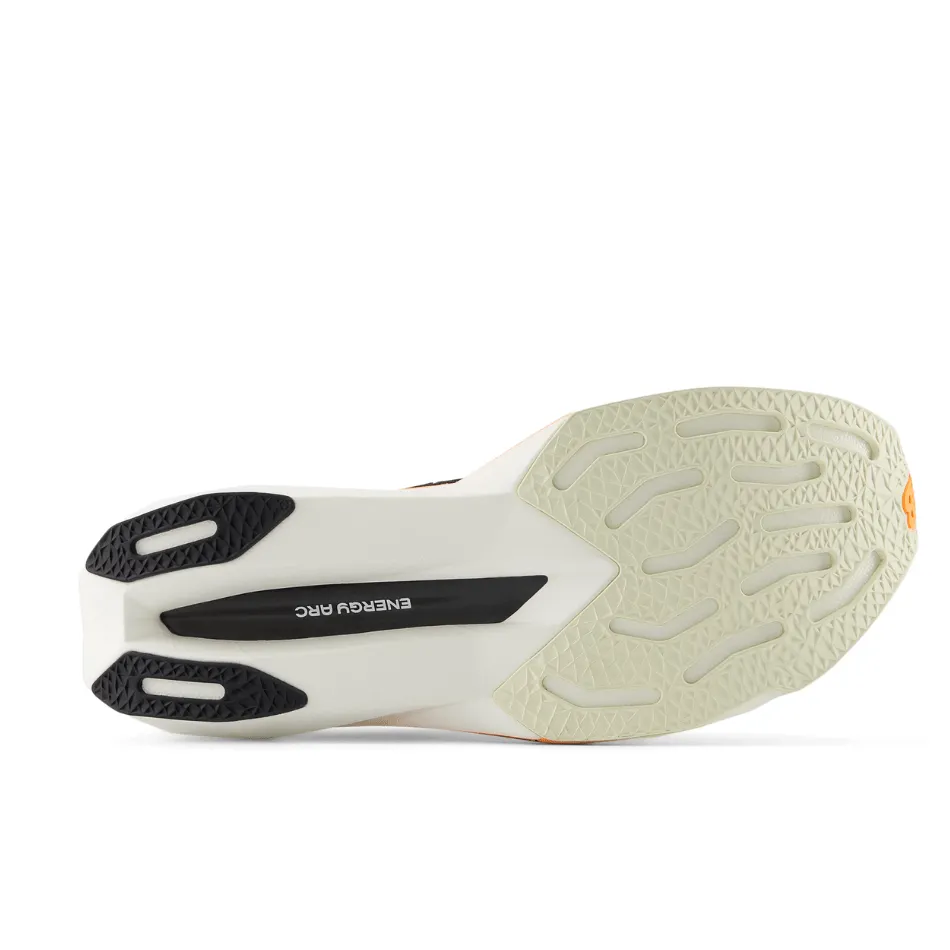 New Balance Men's FuelCell SuperComp Pacer V2 Running Shoes in Hot Mango SS25
