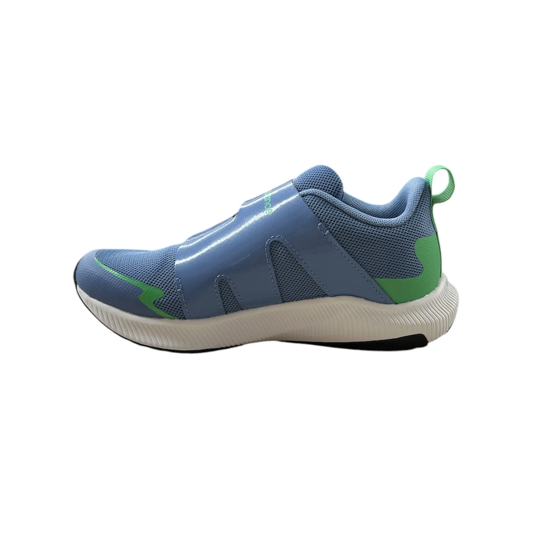 New Balance Shoes DynaSoft Reveal PTRVLBG4 BOA Blue Laguna/Green Apple/Black (10.5c-3Y)