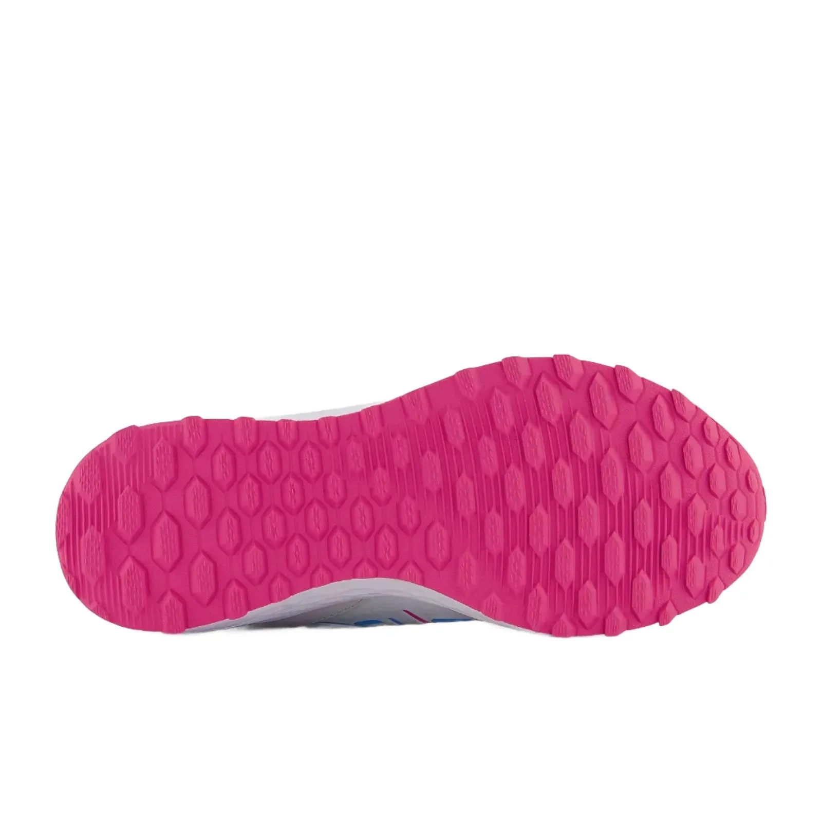 New Balance Shoes Kid's Fresh Foam 650v1 Summer Fog/Hi-Pink Wide (3.5Y-5Y)