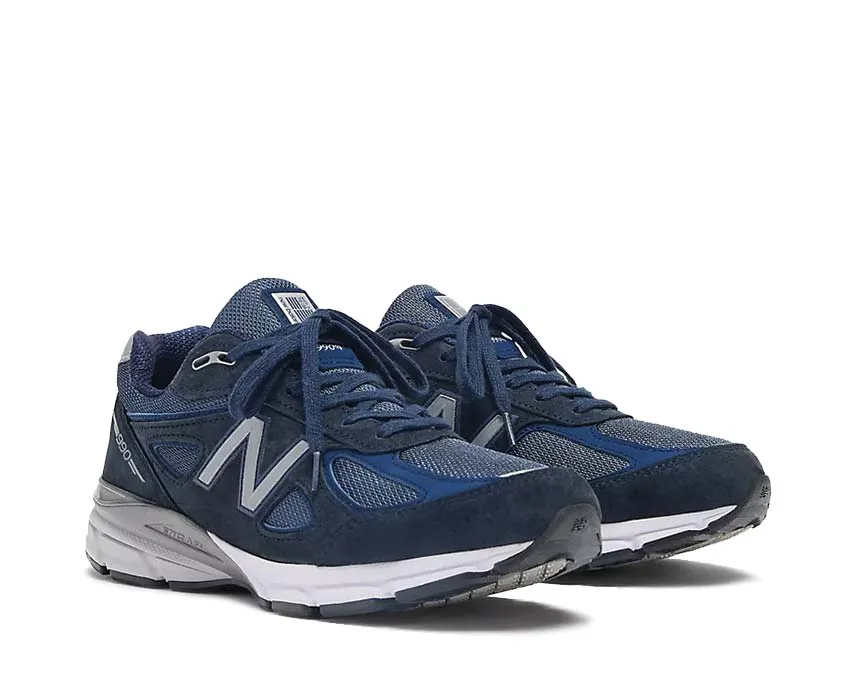 New Balance Shoes New Balance 990v4 Made in USA "Navy"