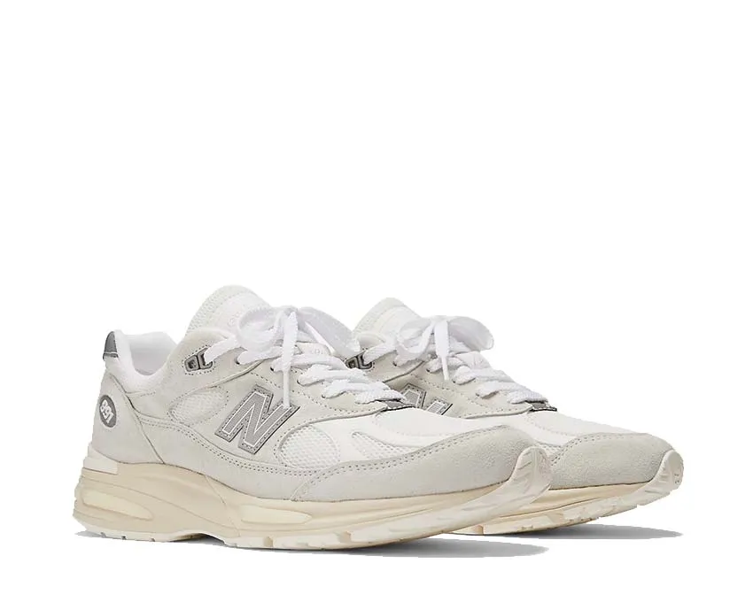 New Balance Shoes New Balance 991v2 Made in UK "Frozen Dew"
