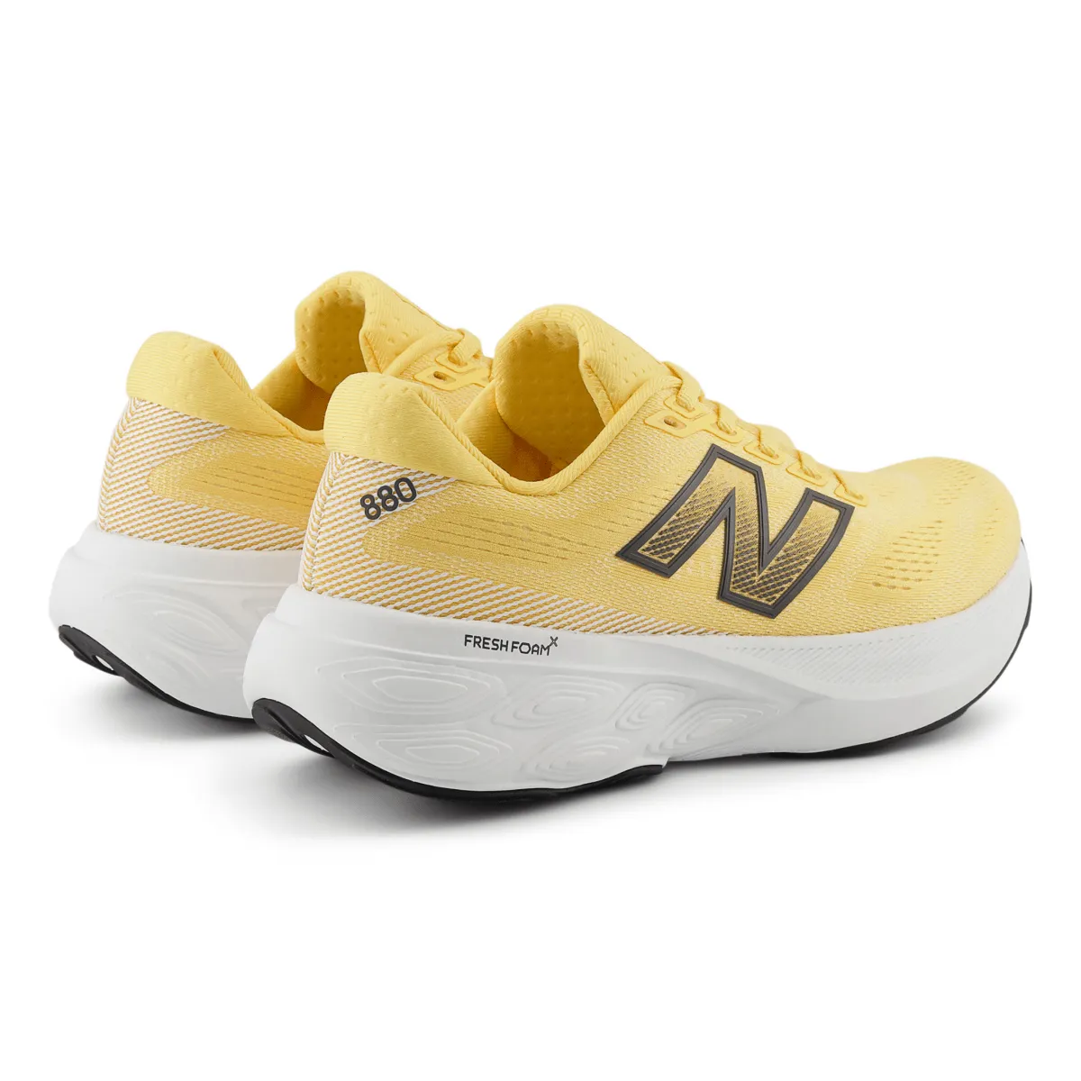 New Balance Women's Fresh Foam X 880v15 W880U15 Clementine/Calcium/Black