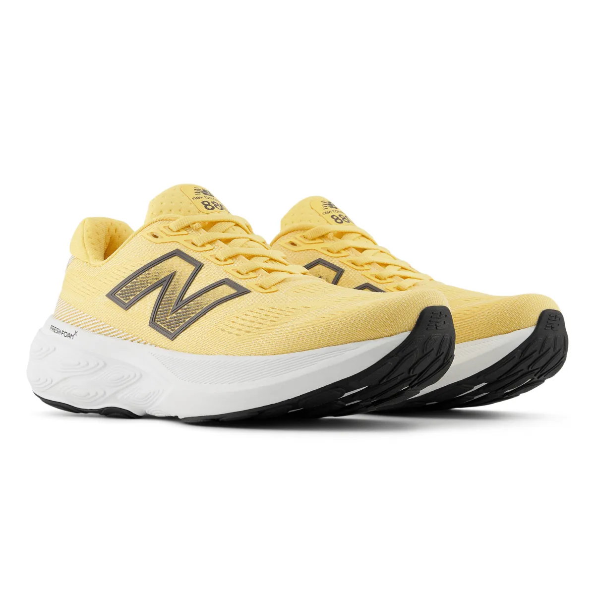 New Balance Women's Fresh Foam X 880v15 W880U15 Clementine/Calcium/Black