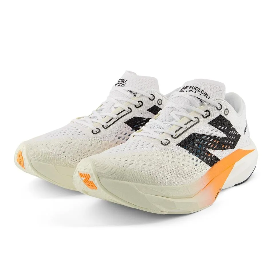 New Balance Women's FuelCell SuperComp Pacer V2 Running Shoes in Hot Mango SS25