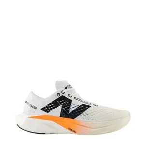 New Balance Women's FuelCell SuperComp Pacer V2 Running Shoes in Hot Mango SS25