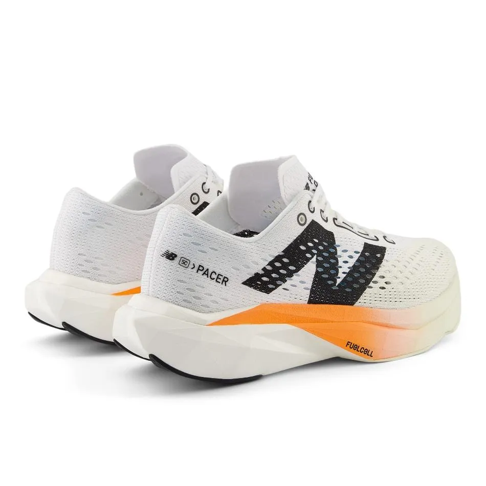 New Balance Women's FuelCell SuperComp Pacer V2 Running Shoes in Hot Mango SS25