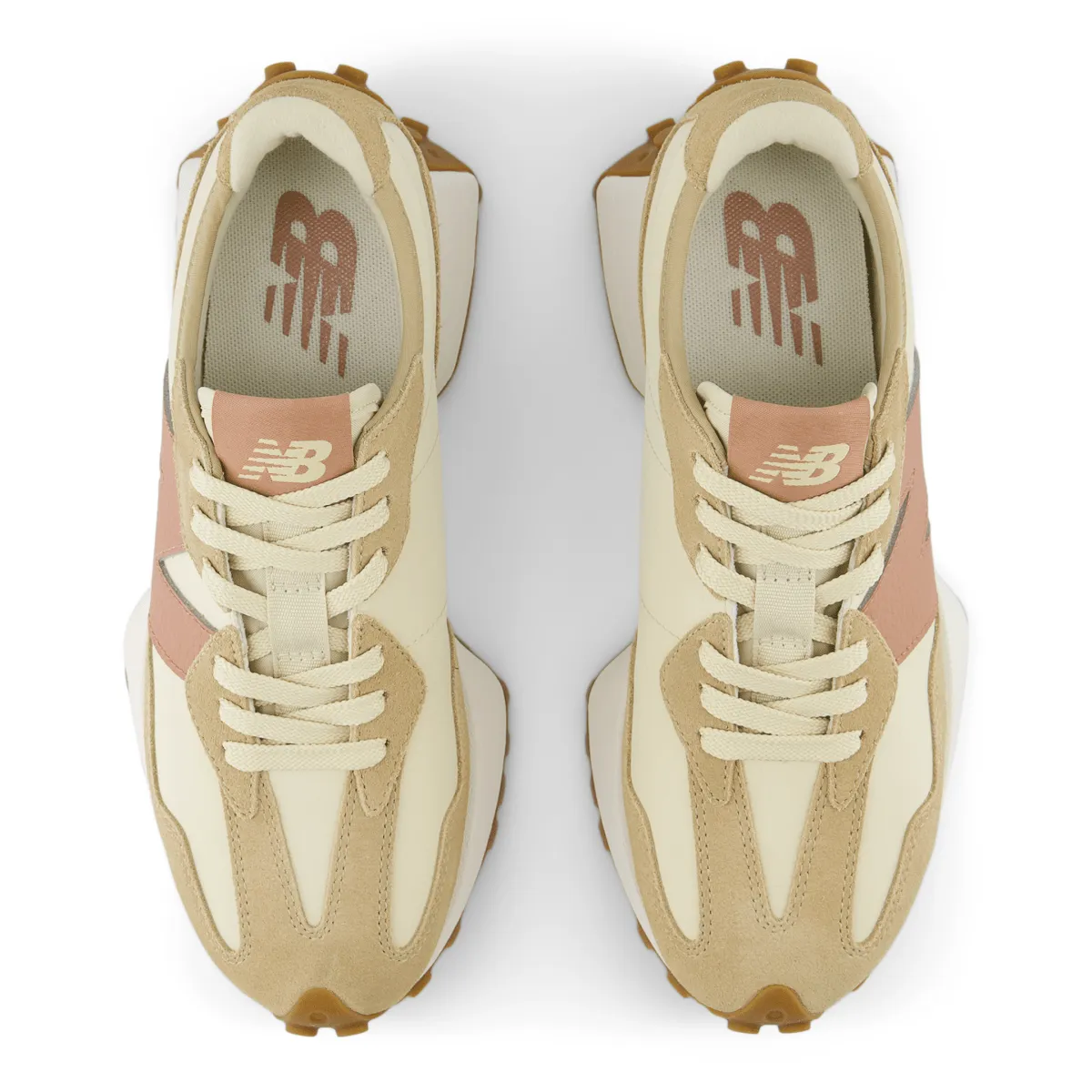 New Balance Women's WS327NKA Incense/Bone/Landslide New Balance Shoes