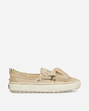 Nicole McLaughlin Slip-On LX MTE RS Sneakers Tan