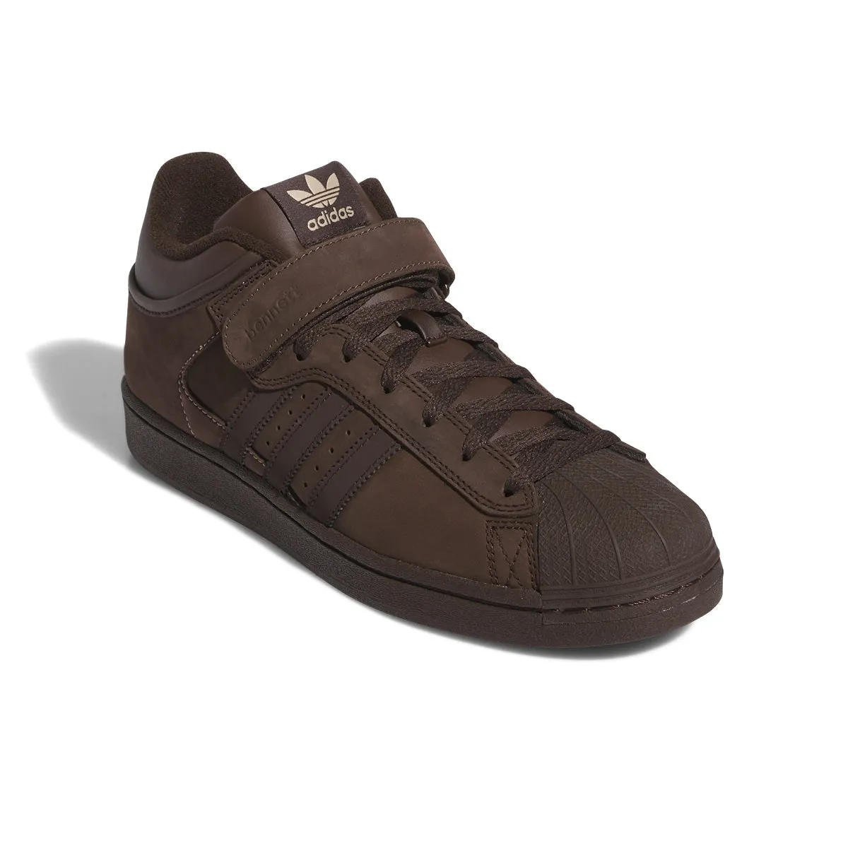   Niels Bennett Pro Shell 'Brown'