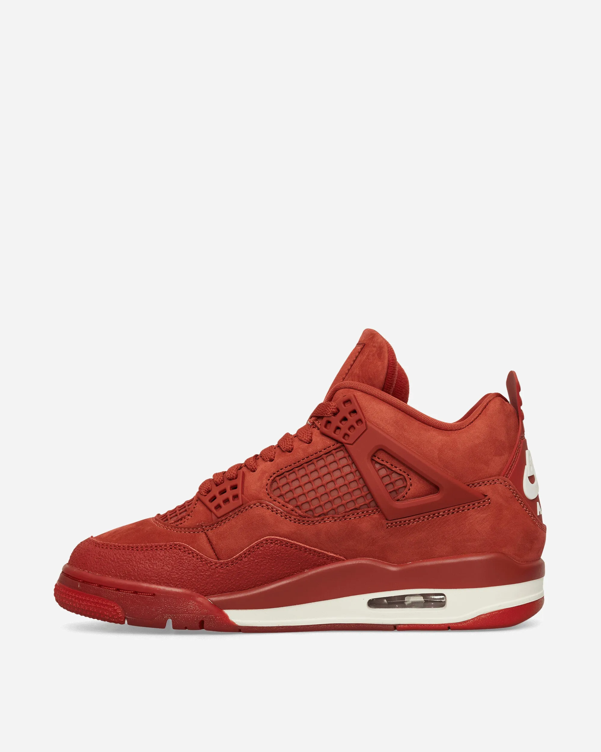 Nigel Sylvester Air Jordan 4 Sneakers Brick by Brick