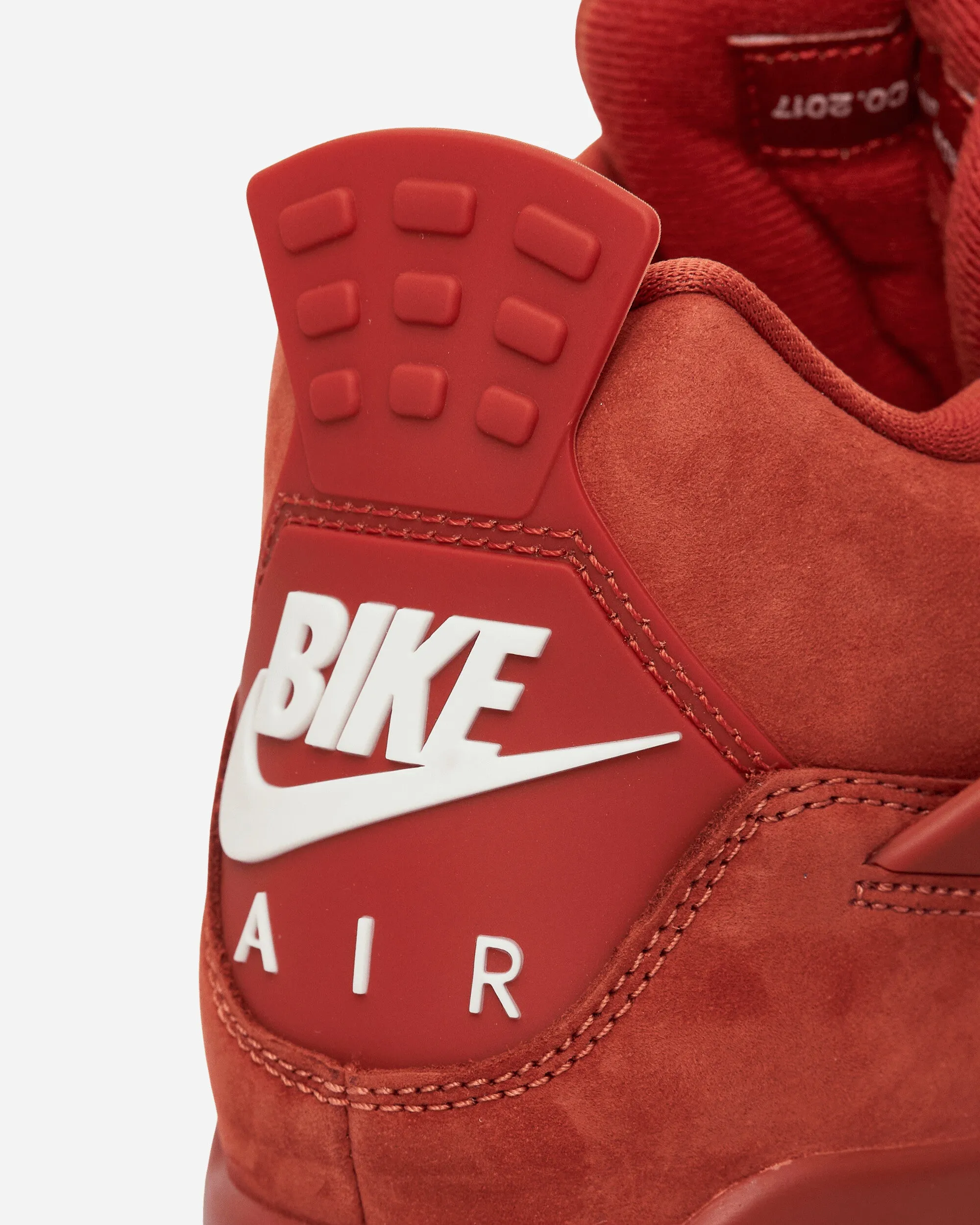 Nigel Sylvester Air Jordan 4 Sneakers Brick by Brick