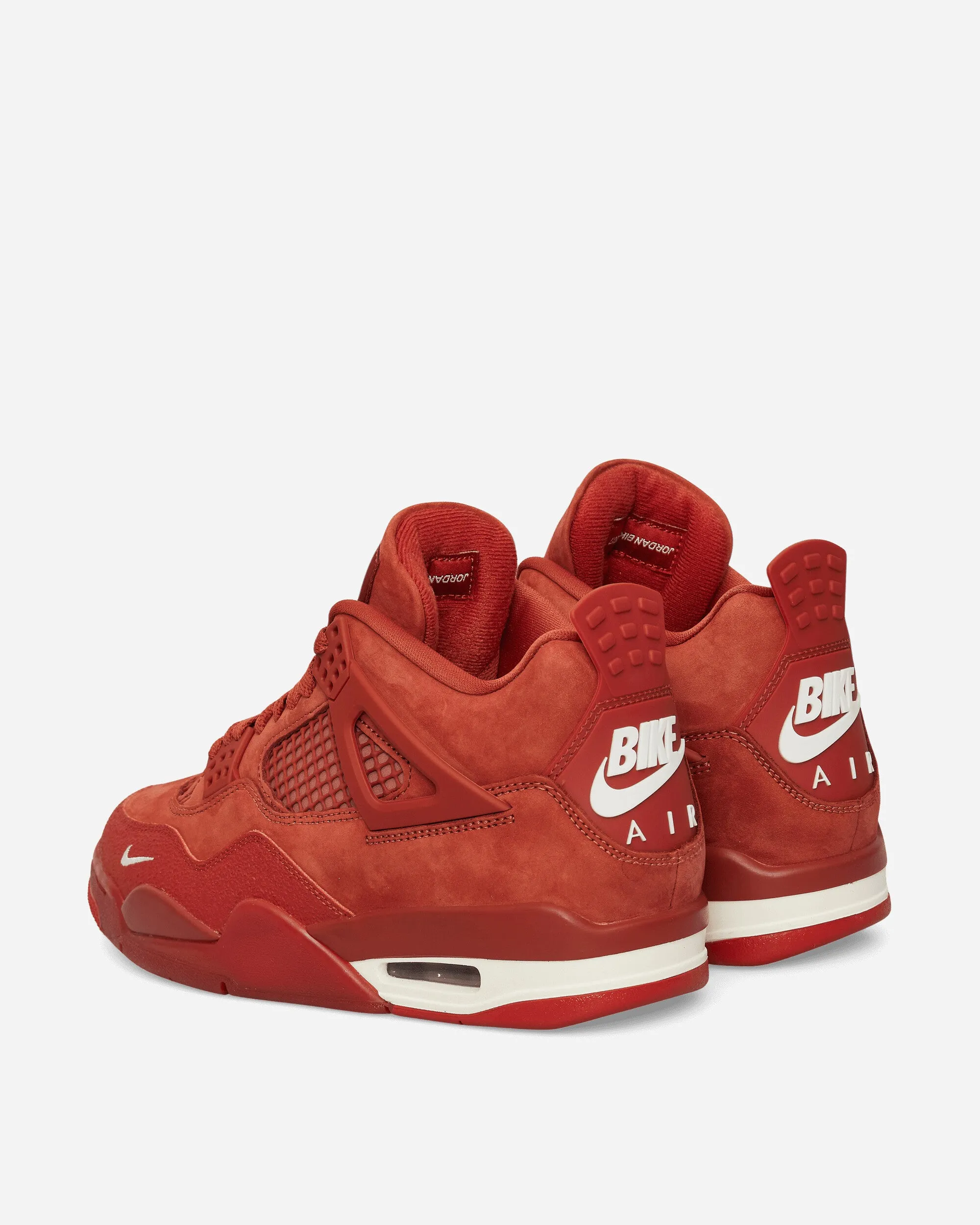 Nigel Sylvester Air Jordan 4 Sneakers Brick by Brick