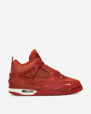 Nigel Sylvester Air Jordan 4 Sneakers Brick by Brick