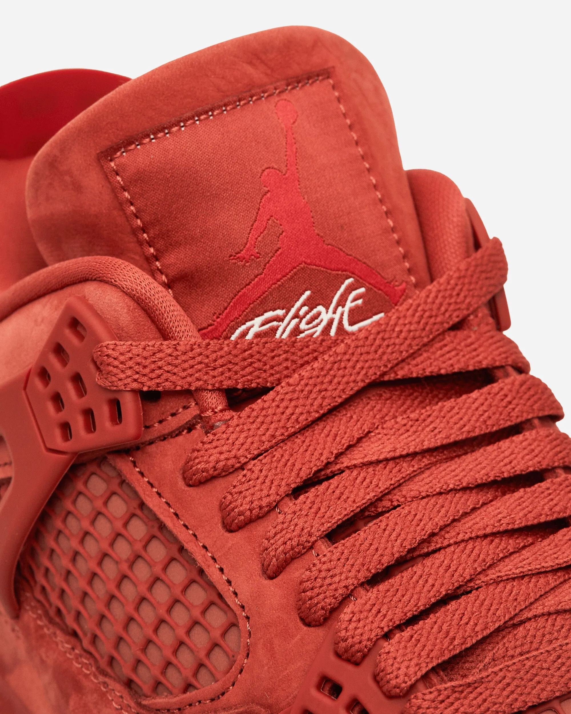 Nigel Sylvester Air Jordan 4 Sneakers Brick by Brick