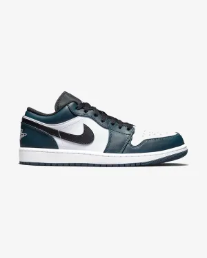 NIKE AIR JORDAN1 LOW ARMORY NAVY