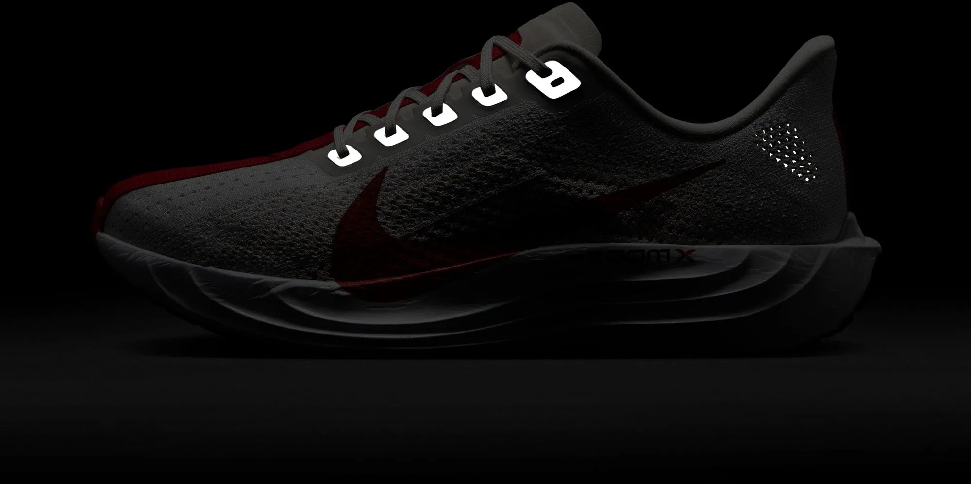 Nike Pegasus Plus Mens Road Running Shoes