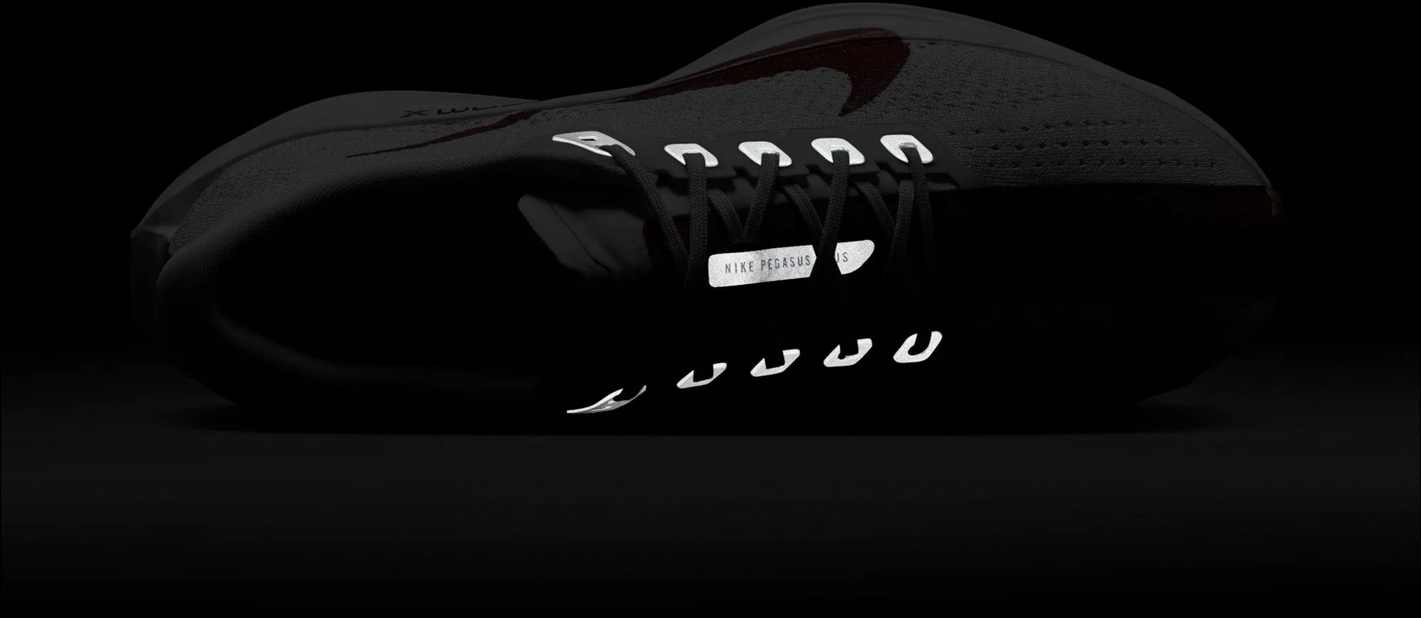 Nike Pegasus Plus Mens Road Running Shoes