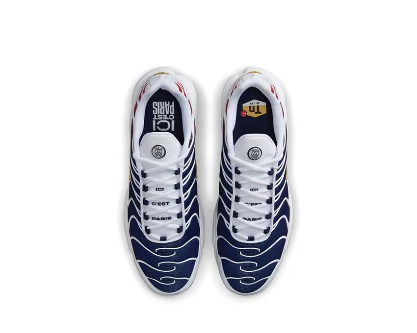 Nike Shoes Nike Air Max Plus "PSG"