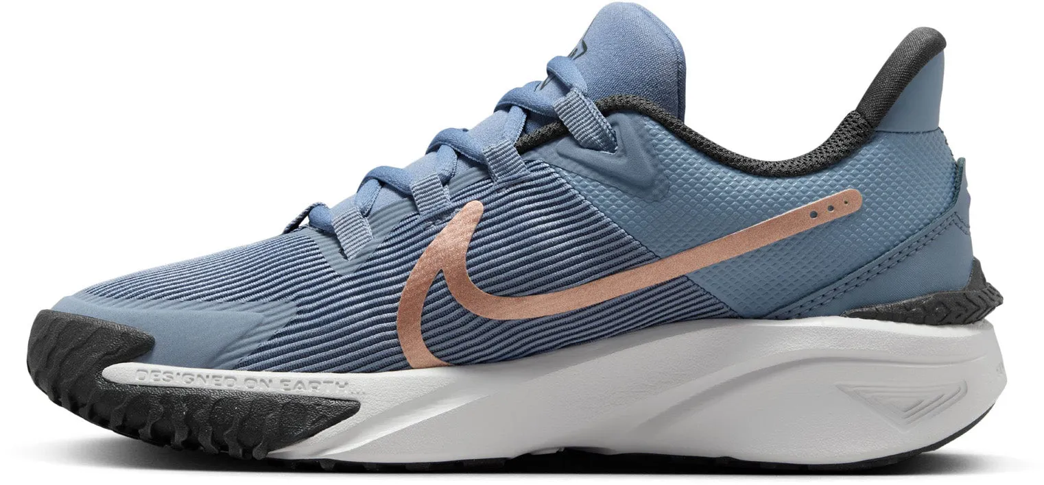 Nike Star Runner 4 Big Kids Road Running Shoes