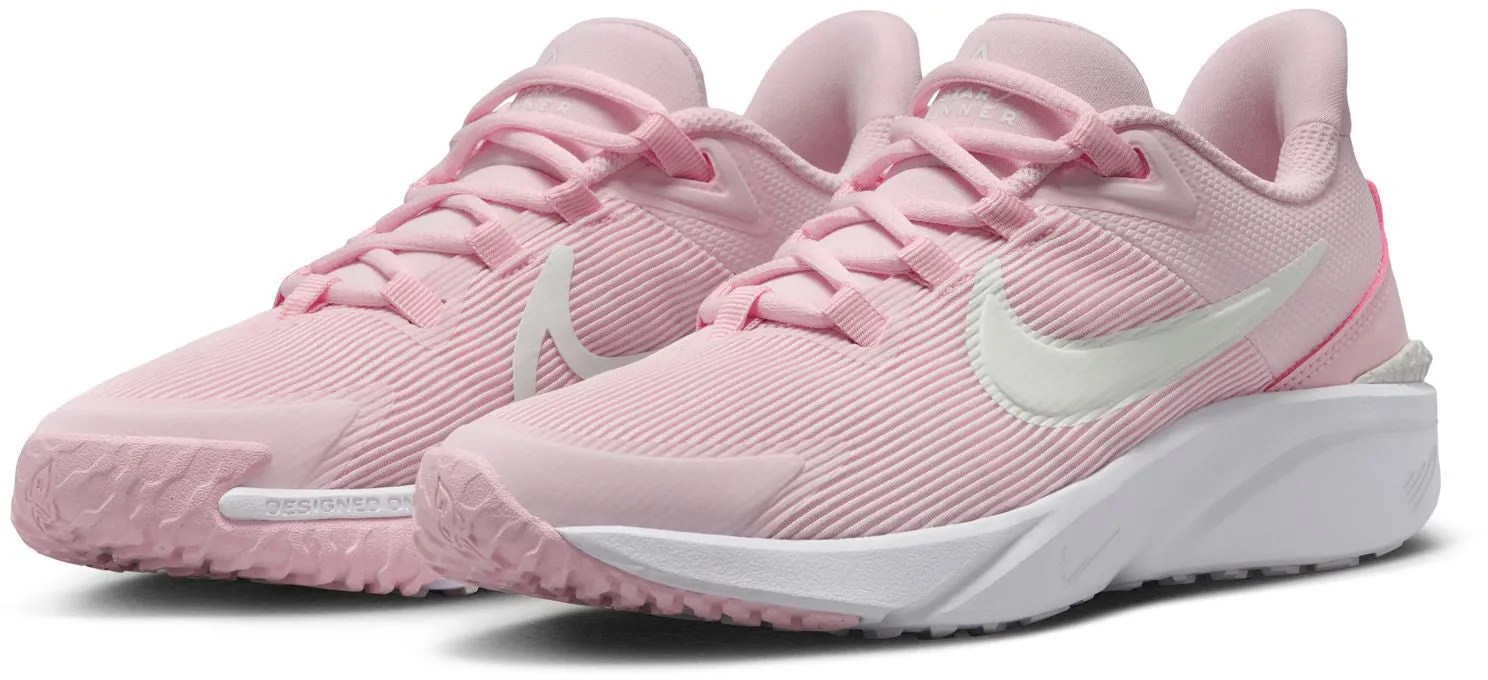 Nike Star Runner 4 Big Kids Road Running Shoes