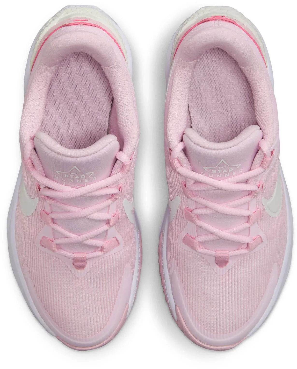Nike Star Runner 4 Big Kids Road Running Shoes