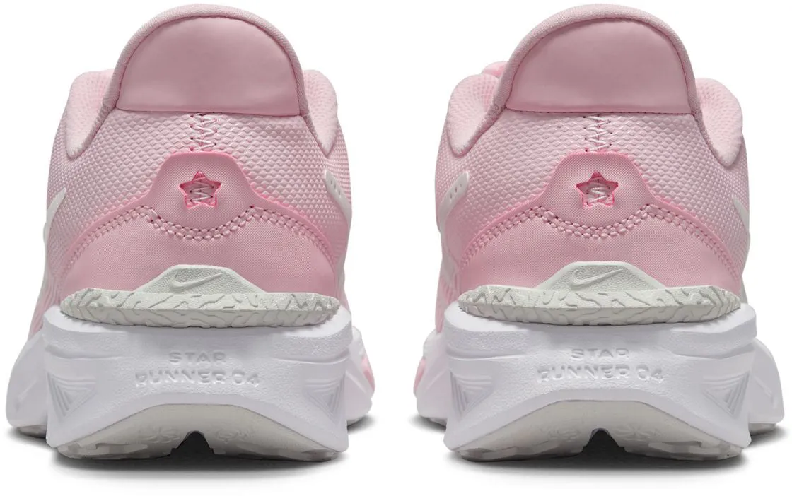 Nike Star Runner 4 Big Kids Road Running Shoes