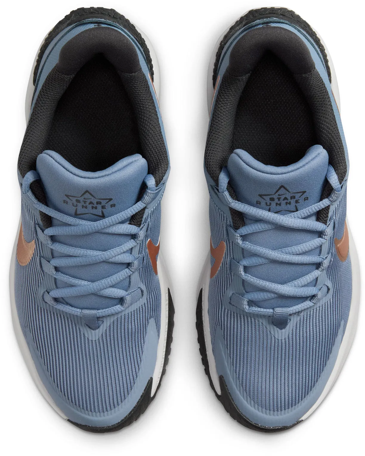 Nike Star Runner 4 Big Kids Road Running Shoes